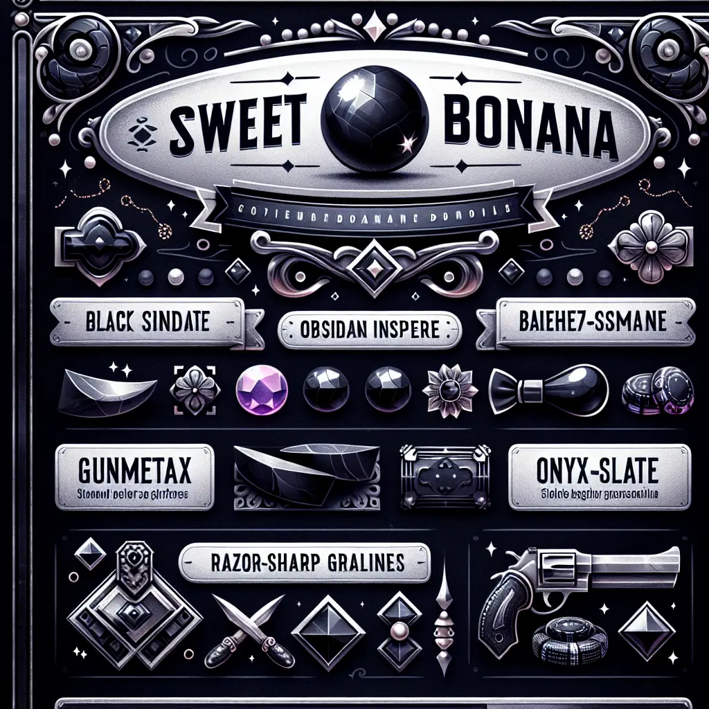 Sweet Bonanza